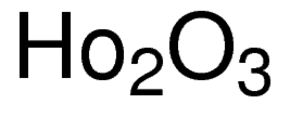 Holmium Oxide Chemical Structure
